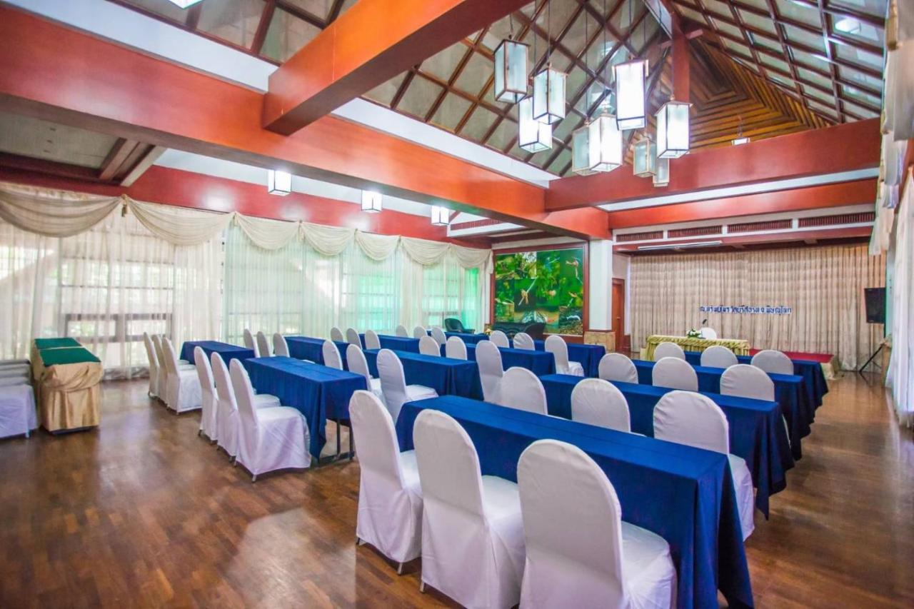Sappraiwan Elephant Resort&Sanctuary Kaengsopha Extérieur photo