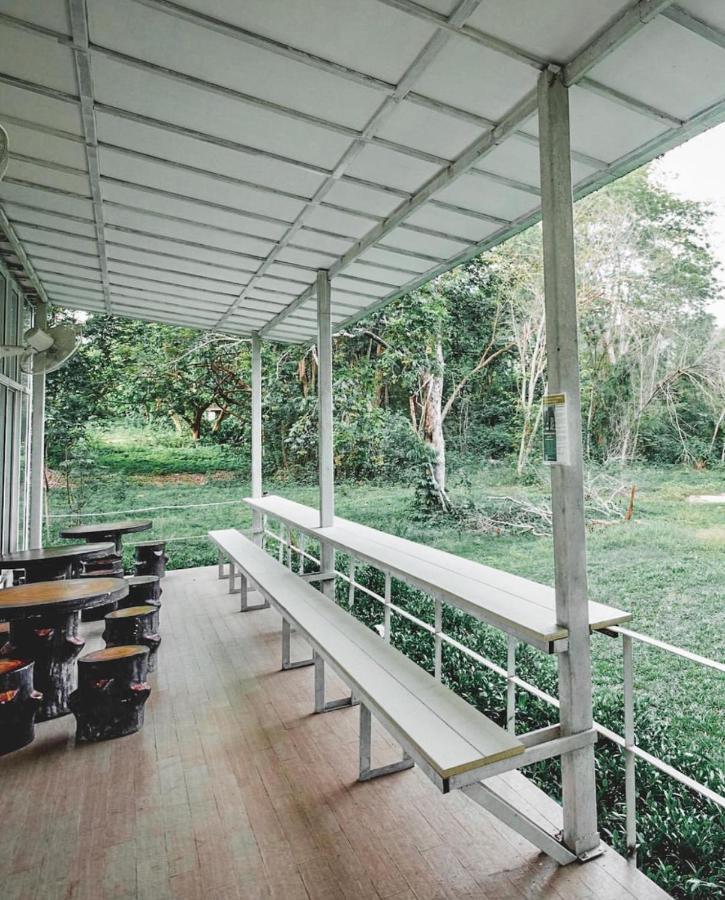 Sappraiwan Elephant Resort&Sanctuary Kaengsopha Extérieur photo