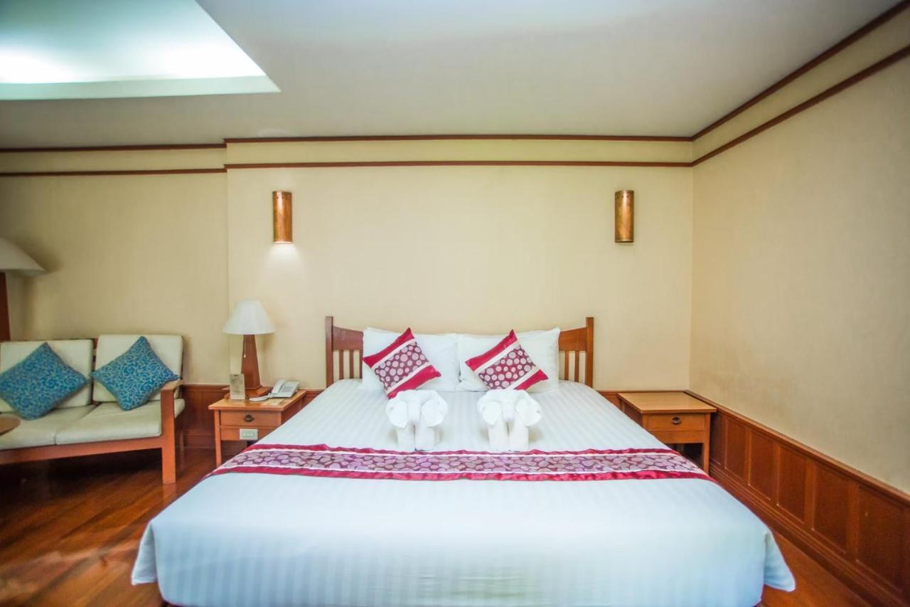 Sappraiwan Elephant Resort&Sanctuary Kaengsopha Extérieur photo