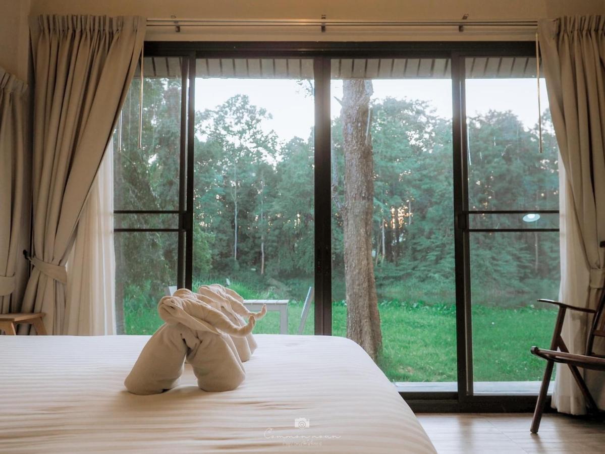 Sappraiwan Elephant Resort&Sanctuary Kaengsopha Extérieur photo
